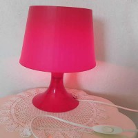 Abajur Çift (Spot Ürün) , 2.el Abajur