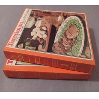 Antika Yemek Kitabı - 2 Parça Set