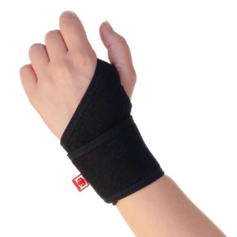 Baribox Bilek Bandajı Neopren - Parmak Destekli (BR0317) Baribox Bilek Bandajı Neopren - Parmak Destekli (BR0317)