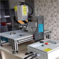 Cnc Router - 4 Eksen
