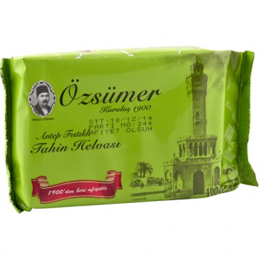 Antep Fıstıklı Helva (400 gr)