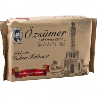 Kakaolu Helva (400 gr)