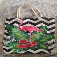 Plaj Çantası - Sahil Çantası