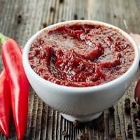 Biber Salçası - Ev Yapımı