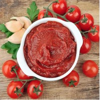 Domates Salçası - Ev Yapımı