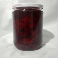 Pancar Turşusu - Ev Yapımı