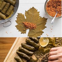Yaprak Sarma - Ev Yapımı