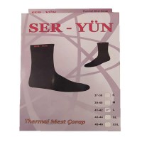 Seryün Termal Mest Çorap
