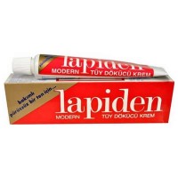 Lapiden Tüy Dökücü Krem (40gr)