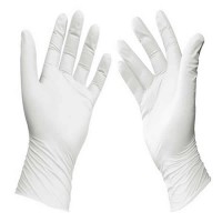 Hijyenik Lateks Eldiven (Pudralı)