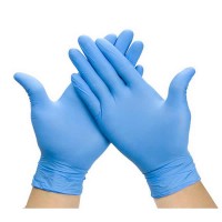 Hijyenik Nitril Eldiven (Pudrasız)