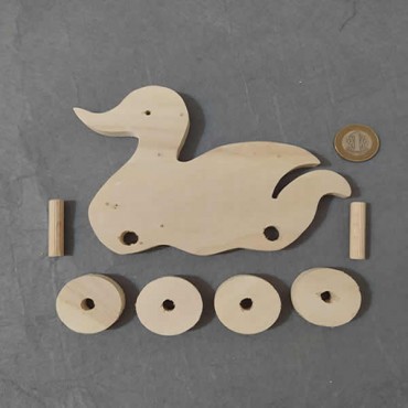 Ahşap Oyuncak ,  Demonte Boyanabilir Ahşap Oyuncak , Çocuk Oyuncağı