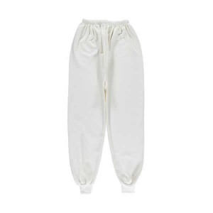 Erkek Şardonlu Alt İçlik - Krem